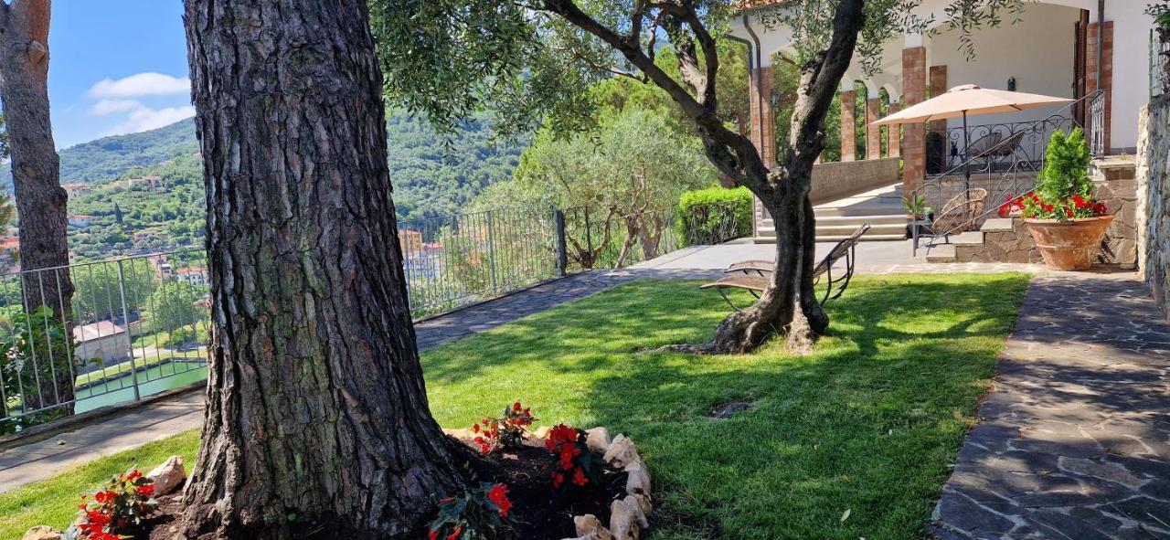 Villamara Luxury Rooms La Spezia Dış mekan fotoğraf