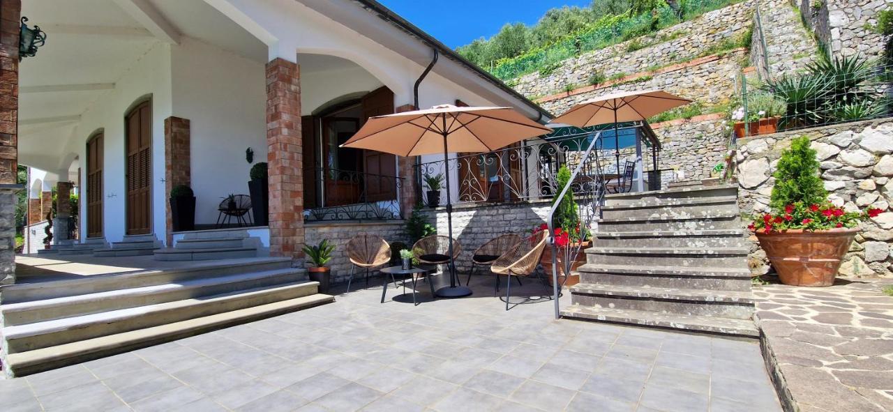 Villamara Luxury Rooms La Spezia Dış mekan fotoğraf