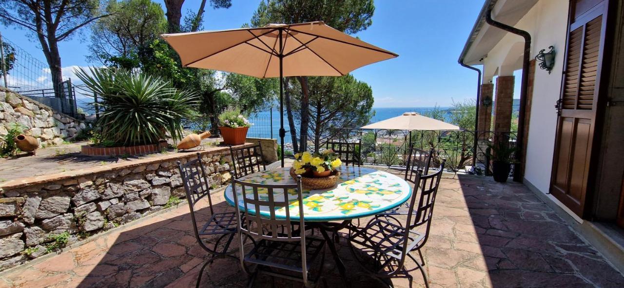 Villamara Luxury Rooms La Spezia Dış mekan fotoğraf