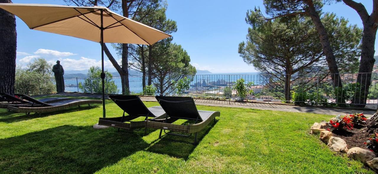 Villamara Luxury Rooms La Spezia Dış mekan fotoğraf