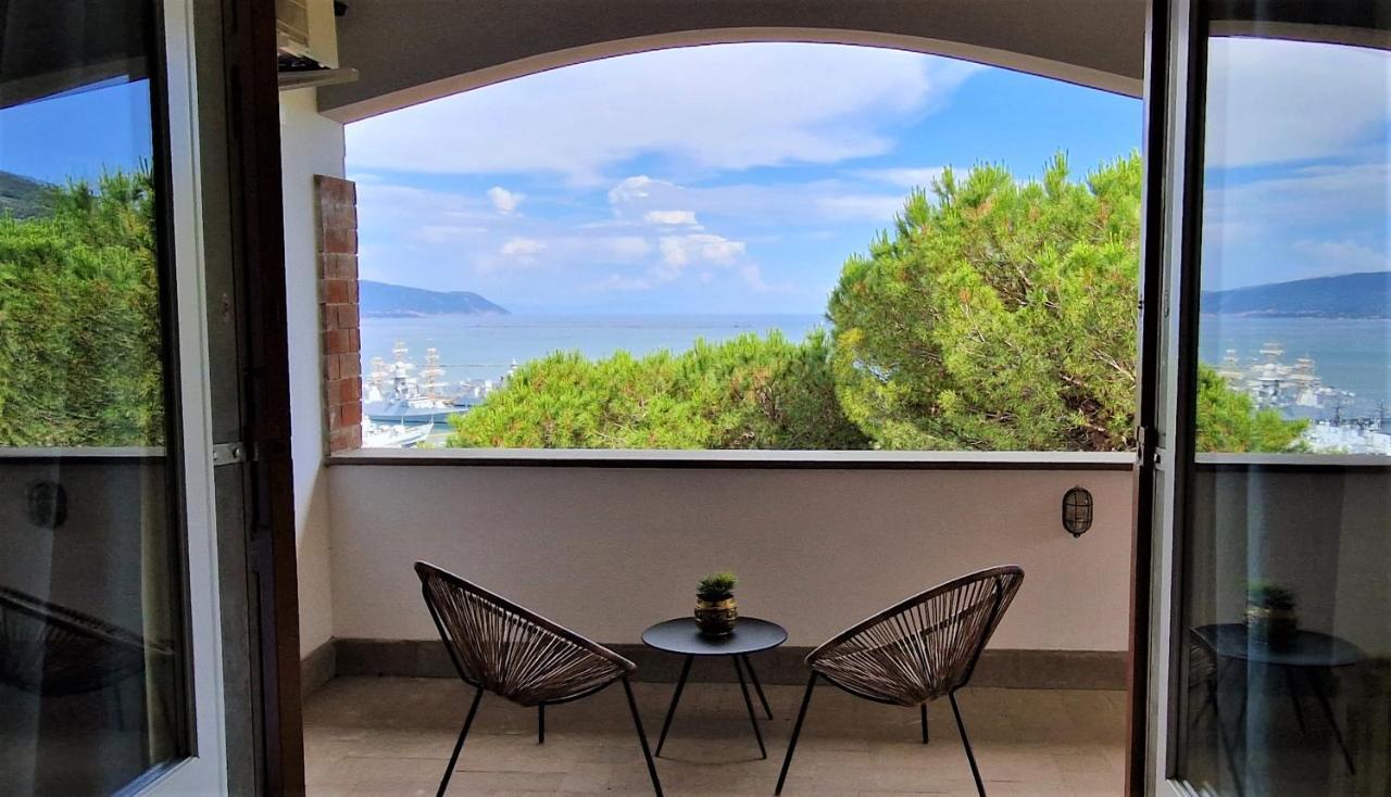 Villamara Luxury Rooms La Spezia Dış mekan fotoğraf