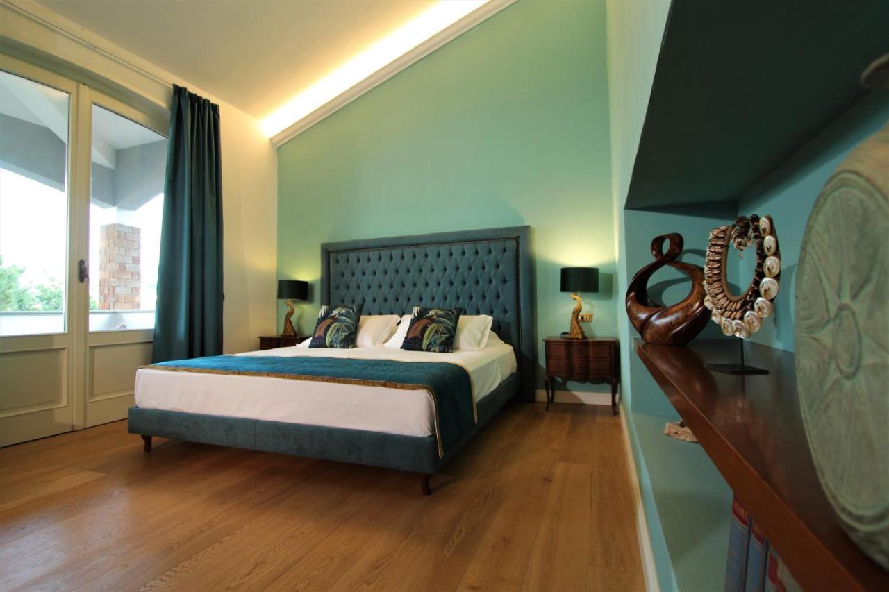 Villamara Luxury Rooms La Spezia Dış mekan fotoğraf