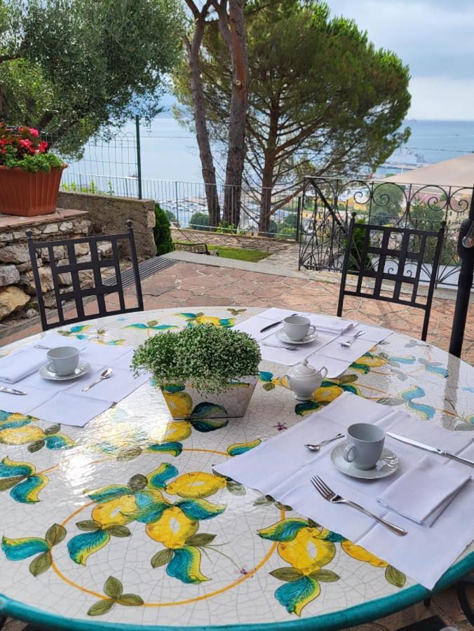 Villamara Luxury Rooms La Spezia Dış mekan fotoğraf
