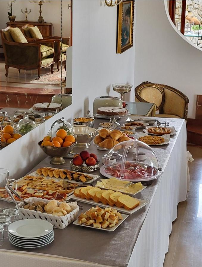 Villamara Luxury Rooms La Spezia Dış mekan fotoğraf