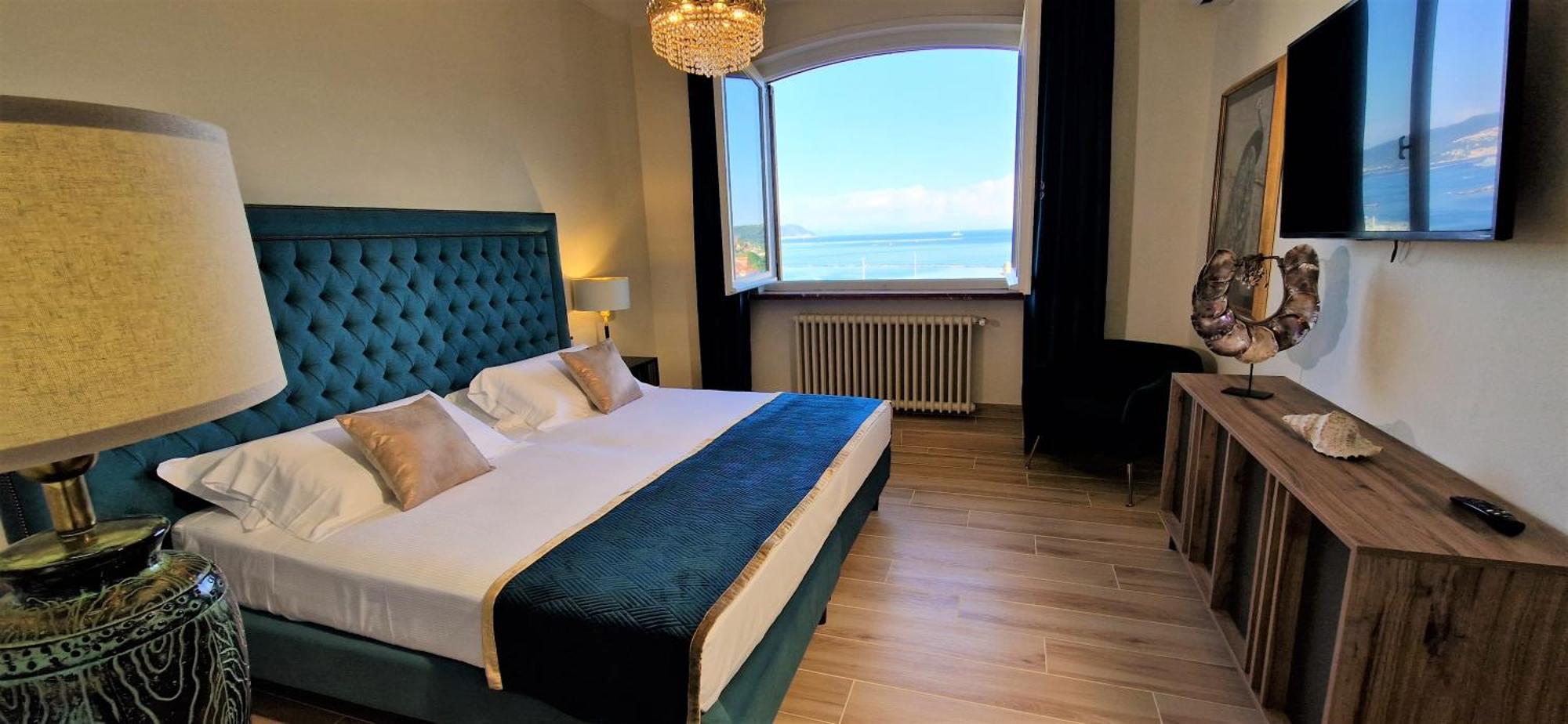 Villamara Luxury Rooms La Spezia Dış mekan fotoğraf