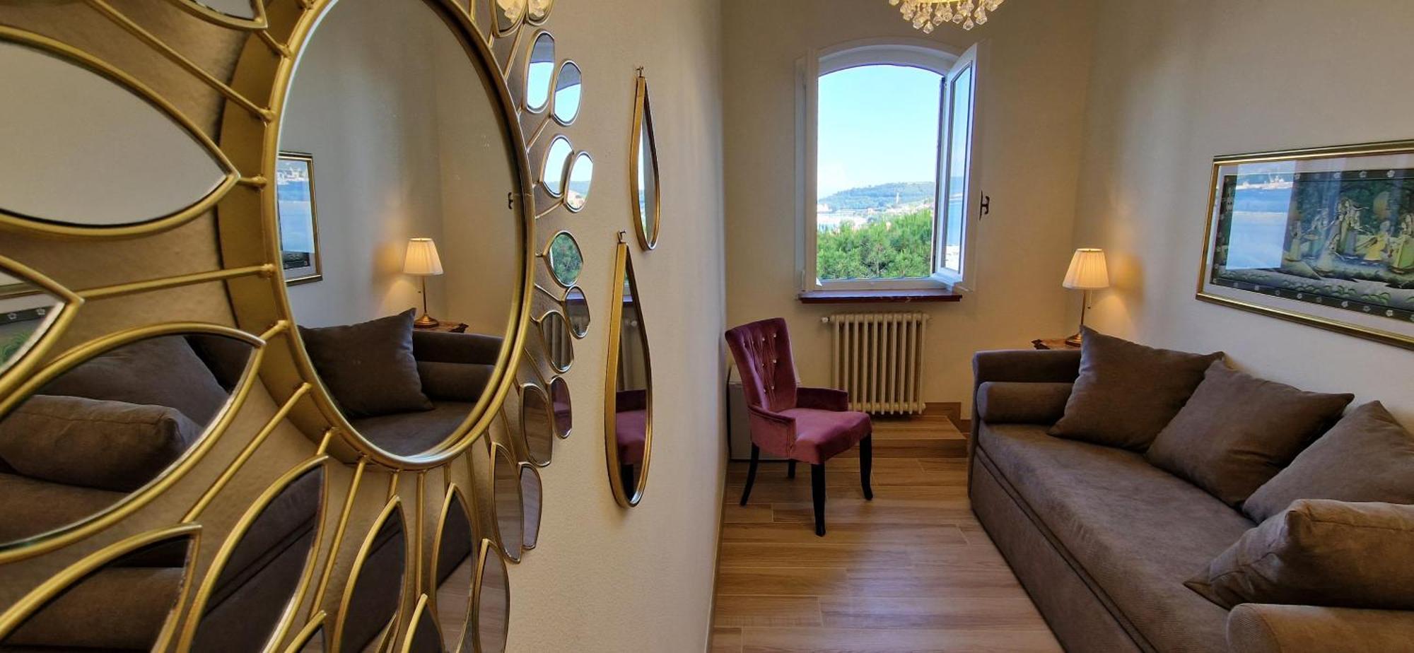 Villamara Luxury Rooms La Spezia Dış mekan fotoğraf