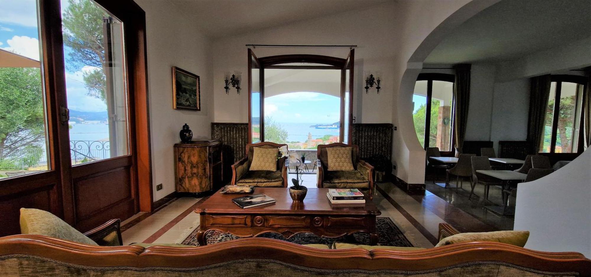 Villamara Luxury Rooms La Spezia Dış mekan fotoğraf