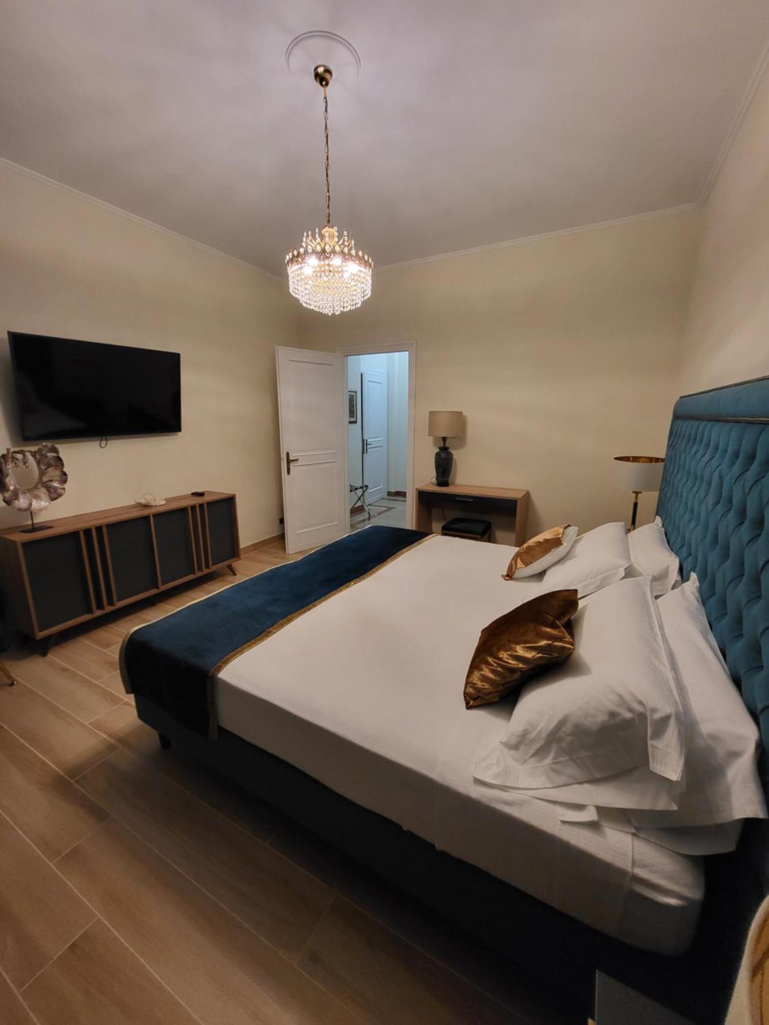 Villamara Luxury Rooms La Spezia Oda fotoğraf