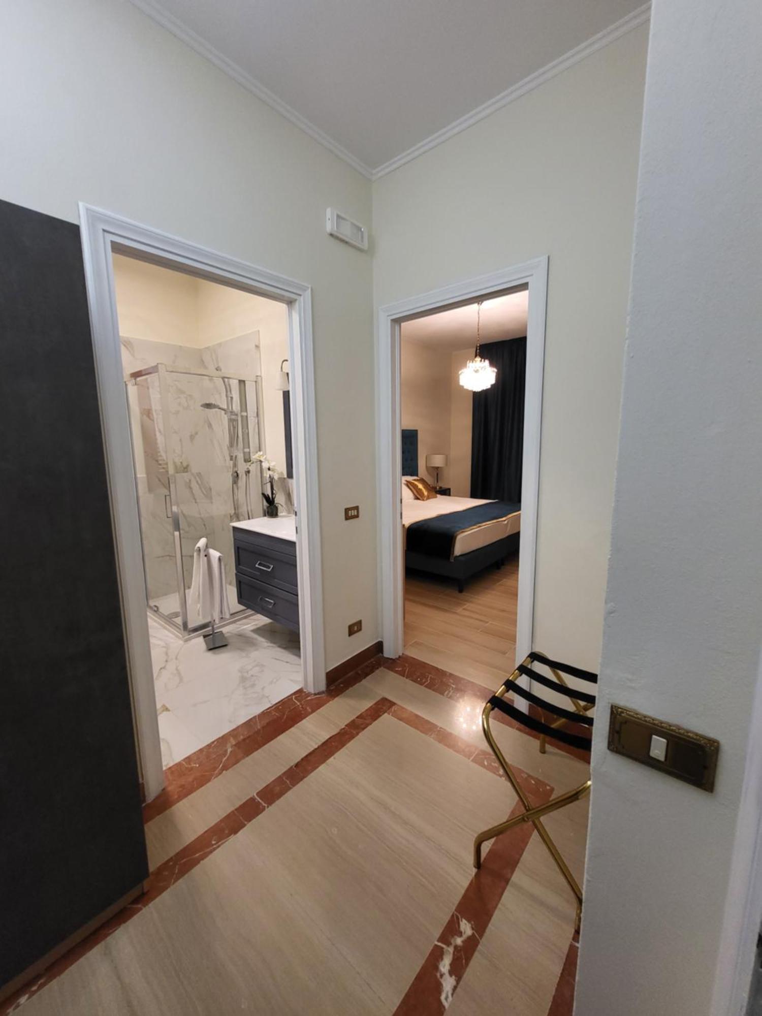 Villamara Luxury Rooms La Spezia Oda fotoğraf