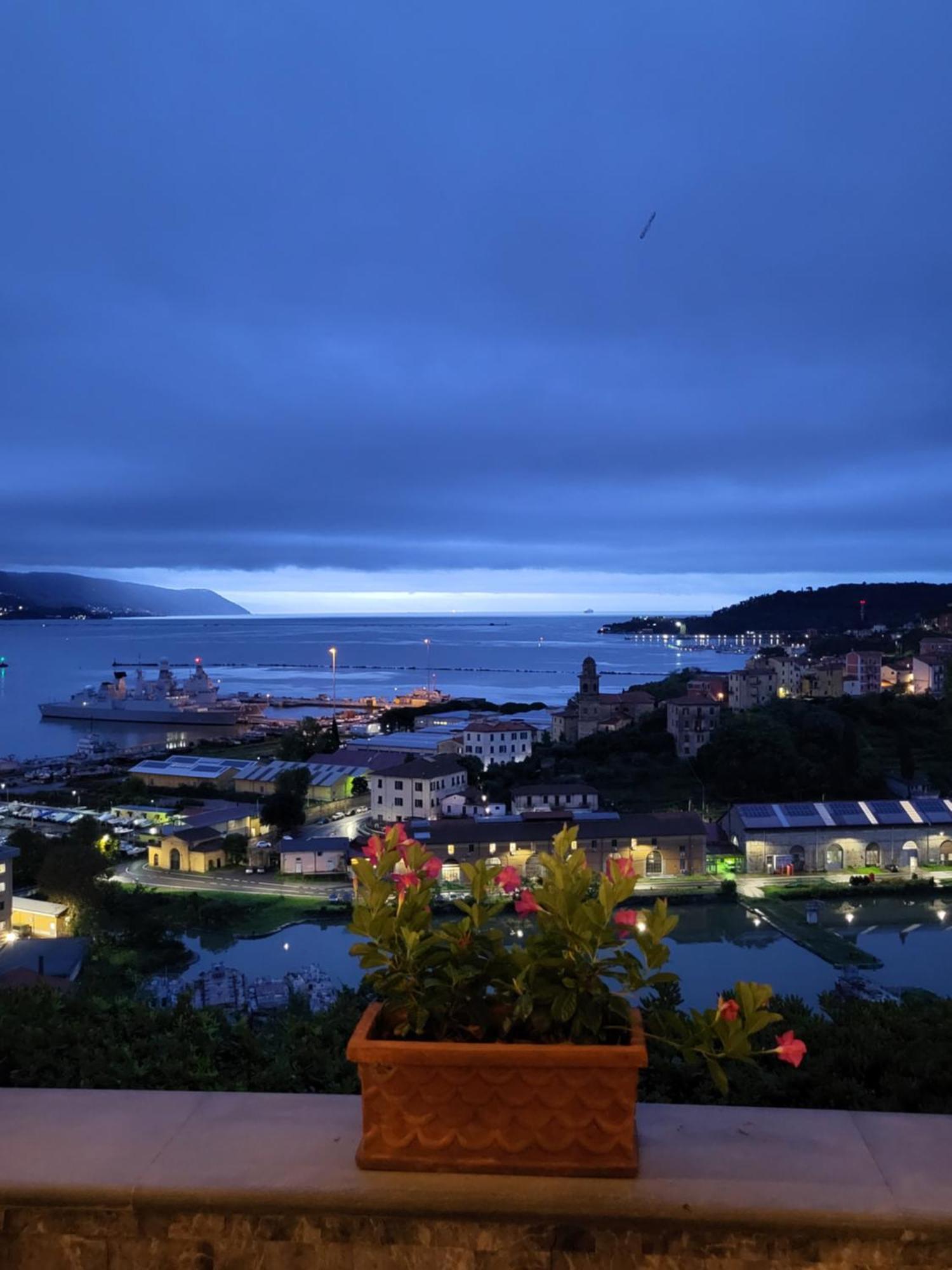 Villamara Luxury Rooms La Spezia Dış mekan fotoğraf