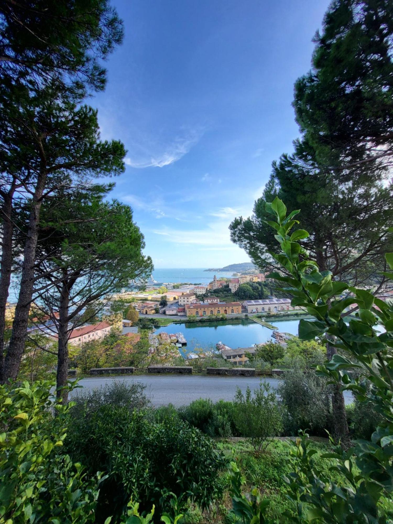 Villamara Luxury Rooms La Spezia Dış mekan fotoğraf